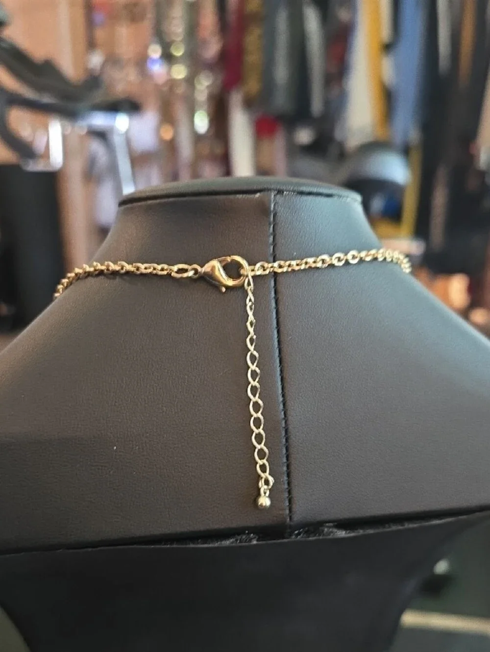 Yellow Tile Station Necklace - Women Jewelry